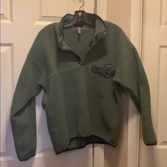 Patagonia Other - Patagonia 1/4 Snap Pullover